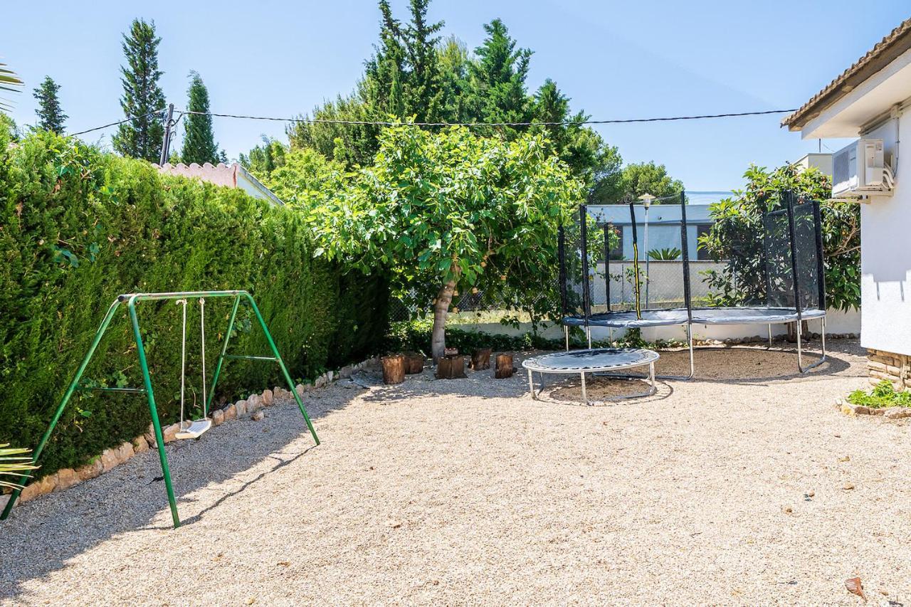 Villa Pescador Les Tres Cales Zewnętrze zdjęcie