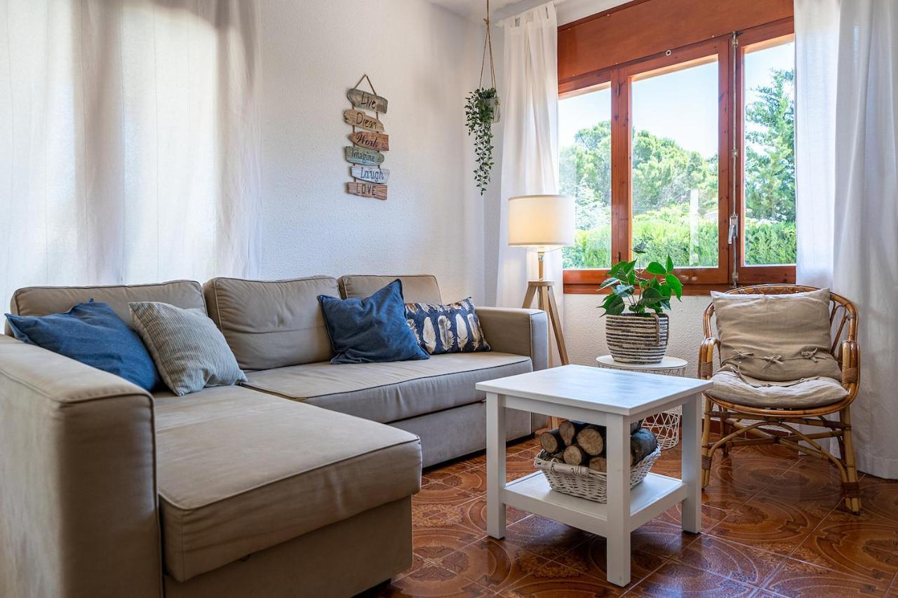 Villa Pescador Les Tres Cales Zewnętrze zdjęcie
