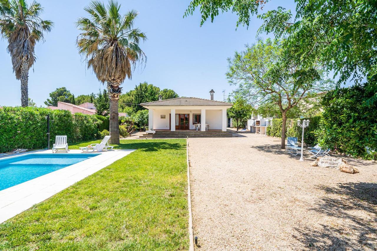 Villa Pescador Les Tres Cales Zewnętrze zdjęcie
