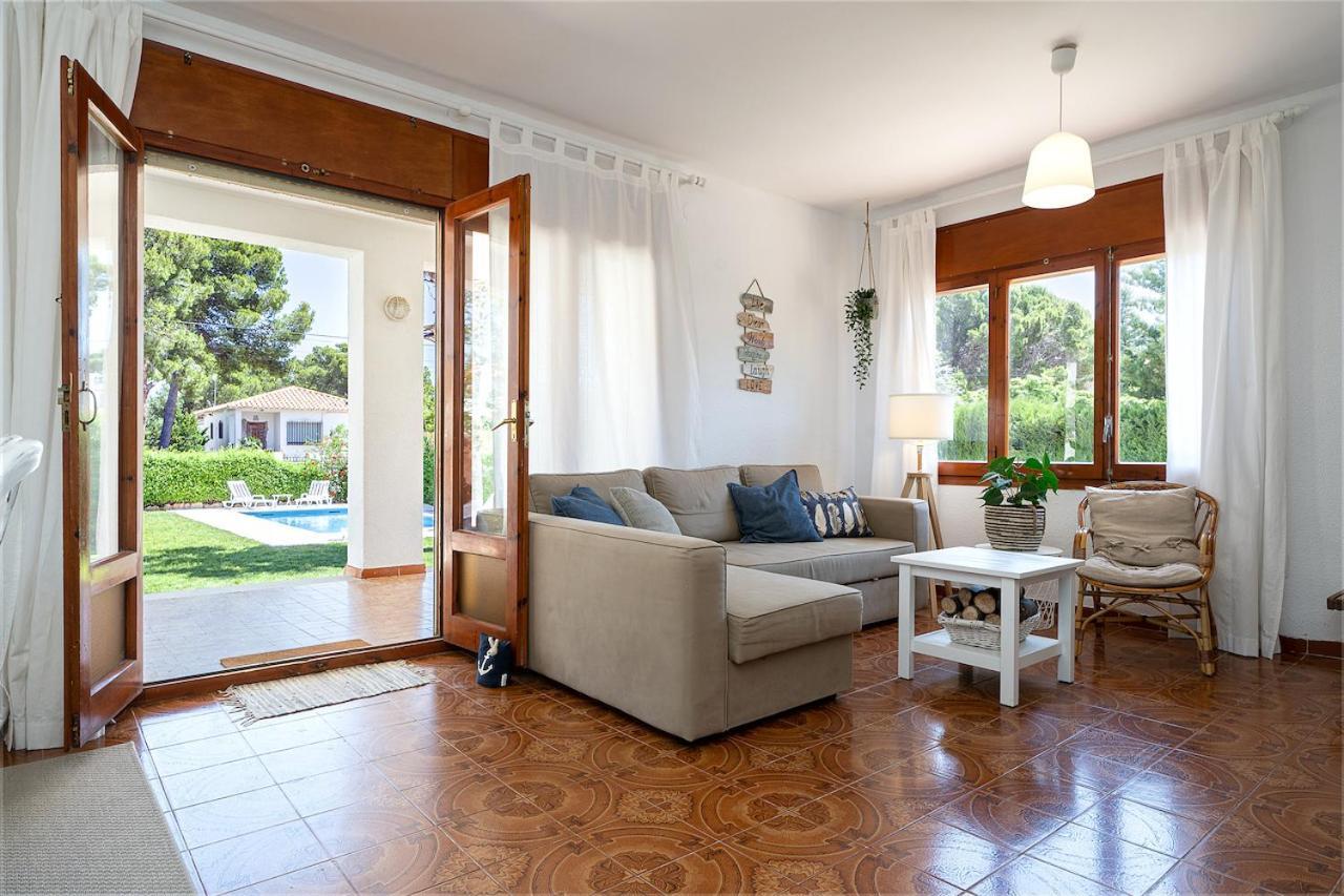 Villa Pescador Les Tres Cales Zewnętrze zdjęcie